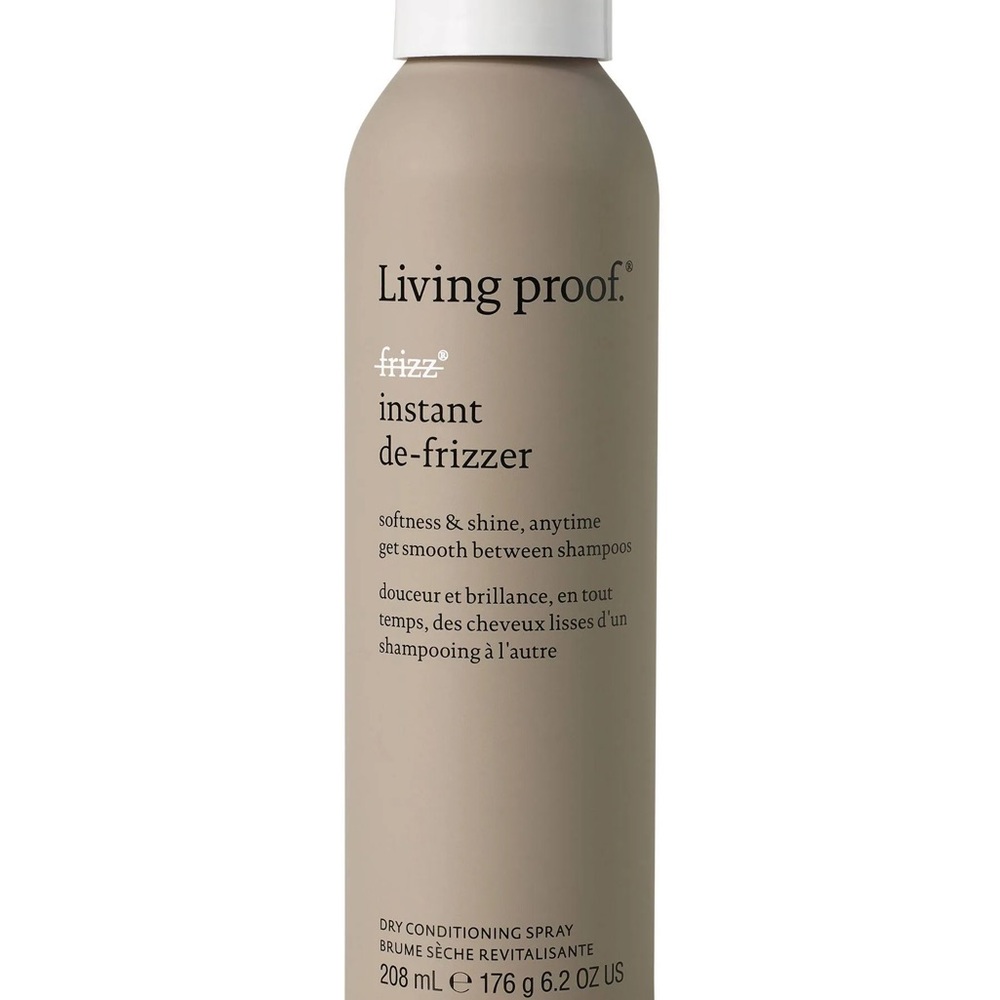 Living Proof Frizz Instant De-Frizzer Spray